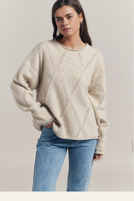 Agnes jumper